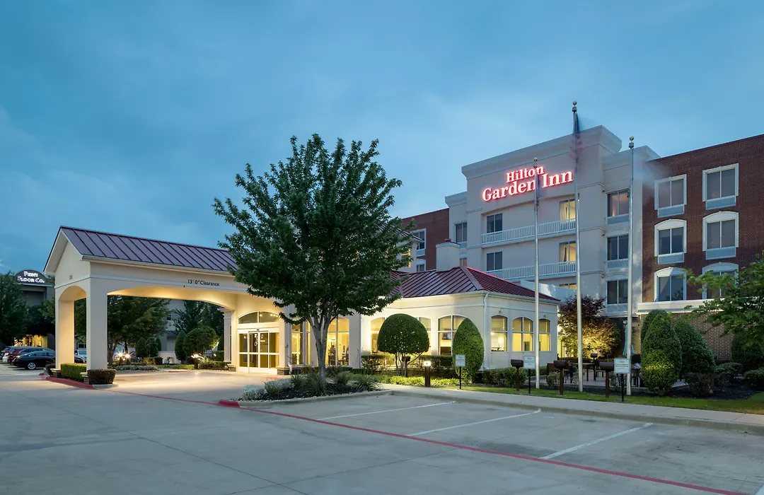 Hilton Garden Inn Dfw North Grapevine-1