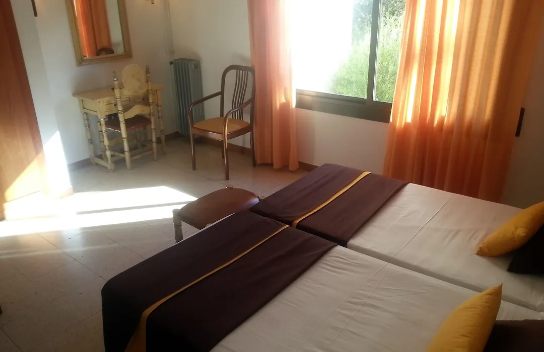 Hotel Hostal del Sol-1