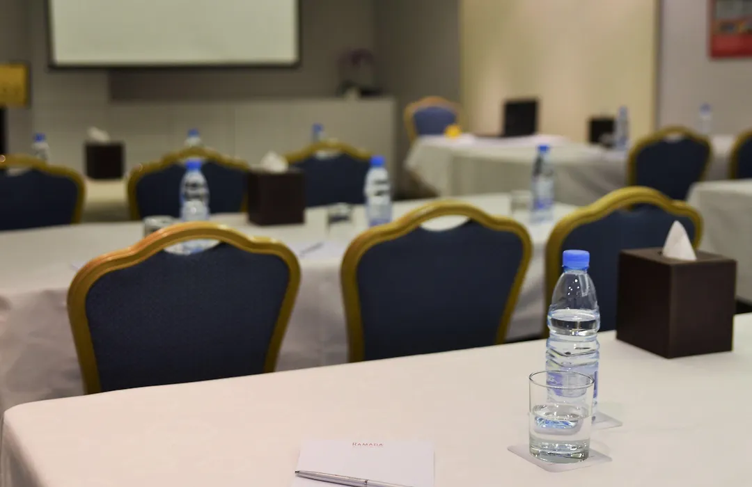 Ramada By Wyndham Downtown Beirut-1