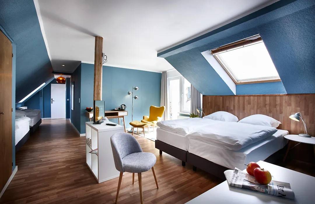 Hotel Liegeplatz 13 Kiel by Premiere Classe-1