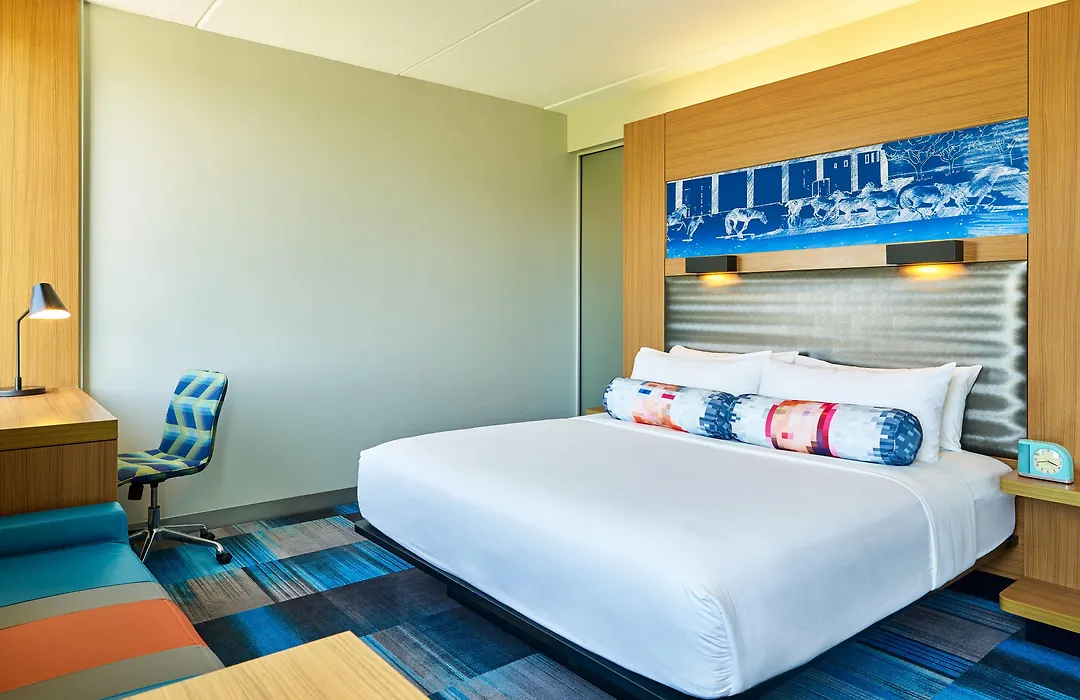 Aloft By Marriott Las Colinas-1