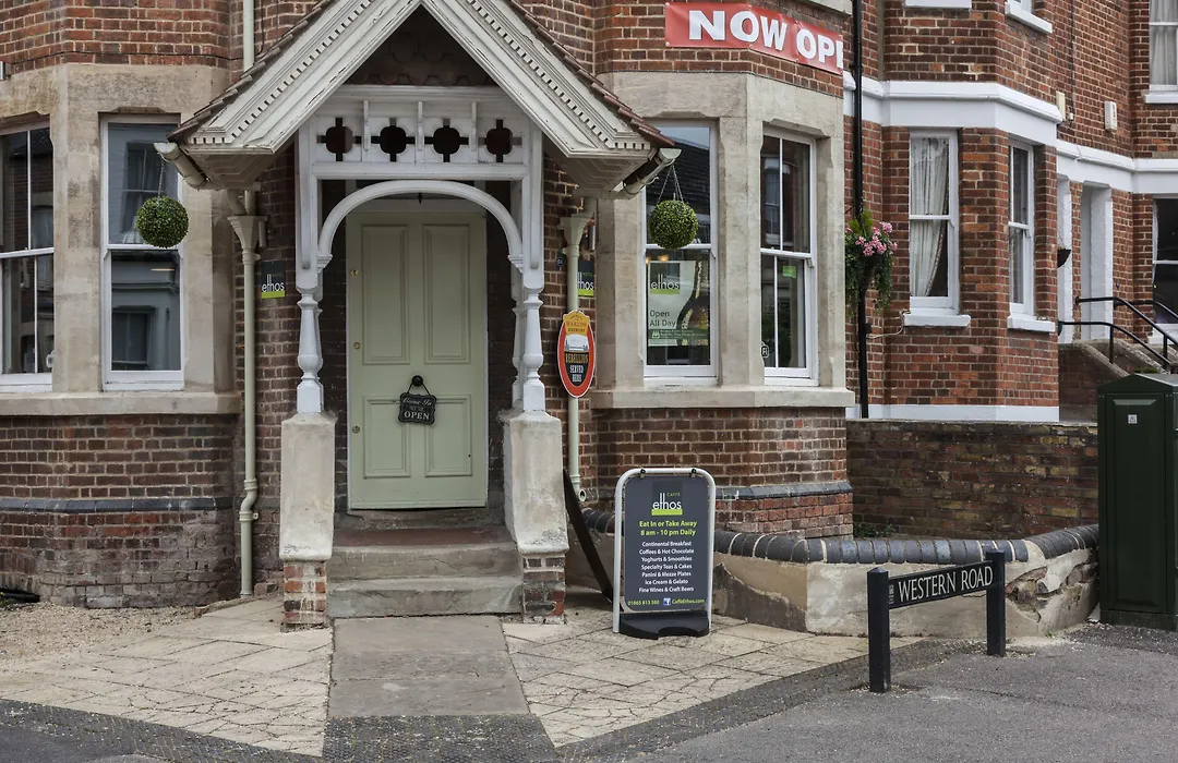 Ethos Hotel - Oxford City-1