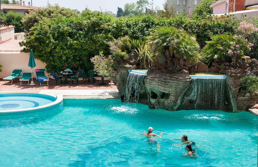 Hotel Maria Rosaria-1