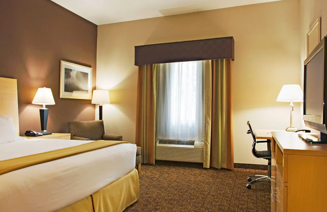 Holiday Inn Express Hotel And Suites Borger By Ihg-1