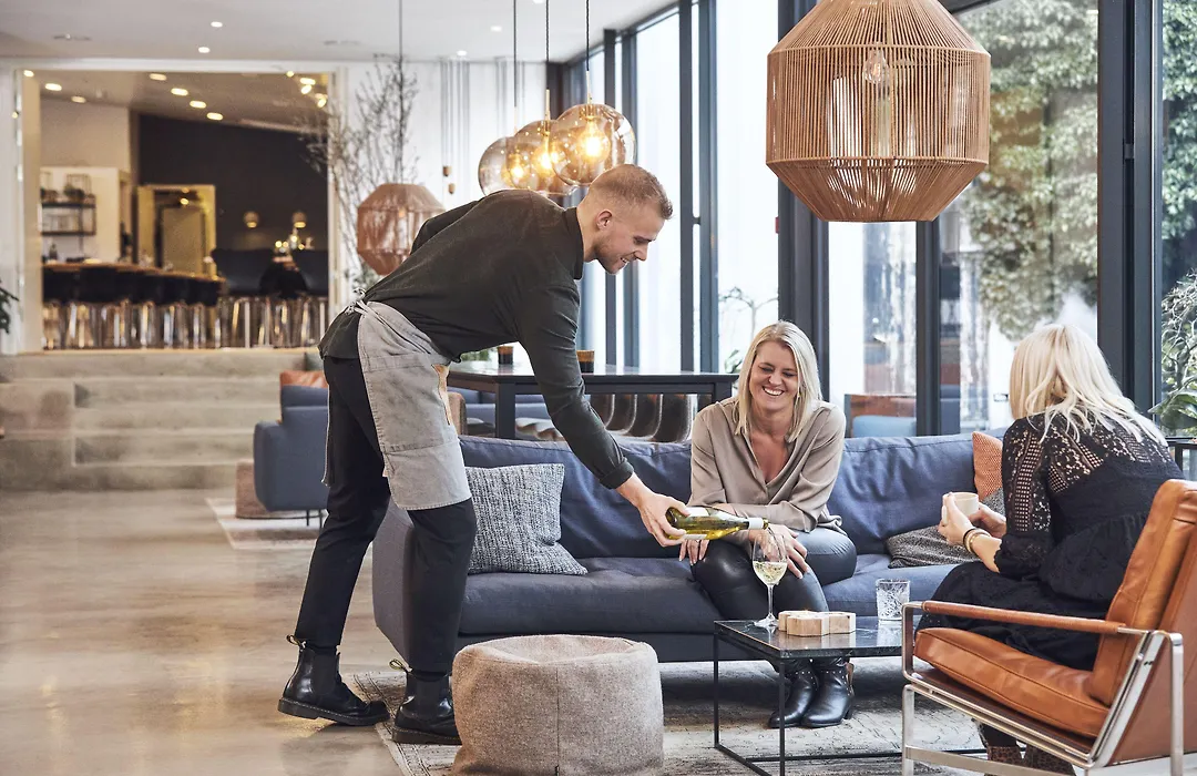 Hotel Oasia Aarhus City-1