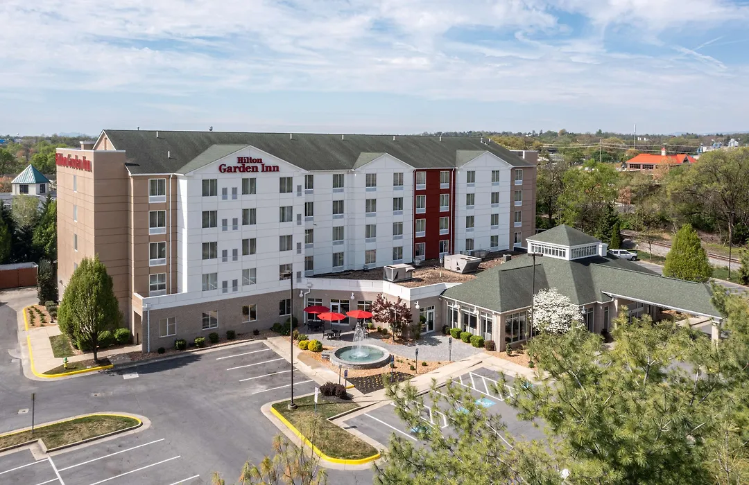Hilton Garden Inn Winchester-1