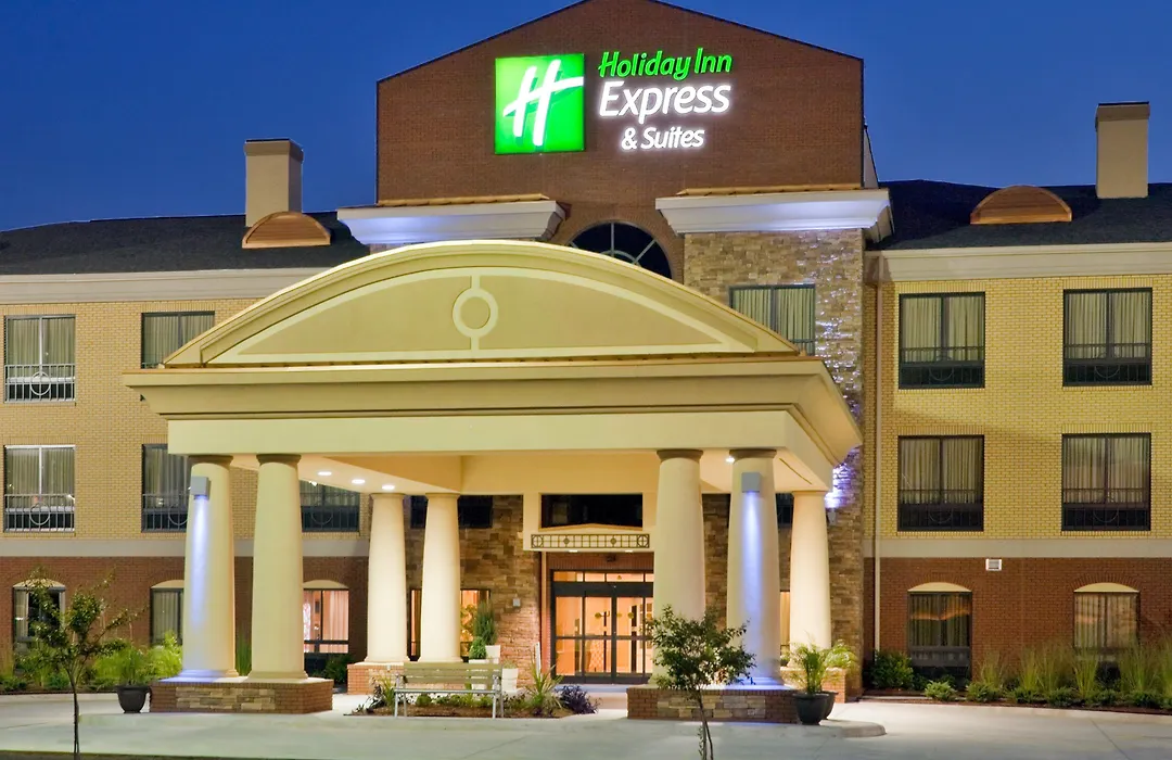 Holiday Inn Express Hotel & Suites Greenville By Ihg-1