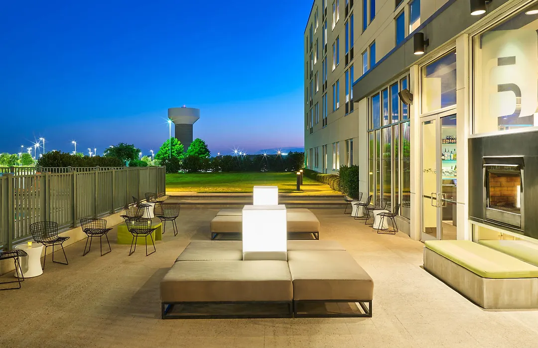 Aloft By Marriott Plano-1