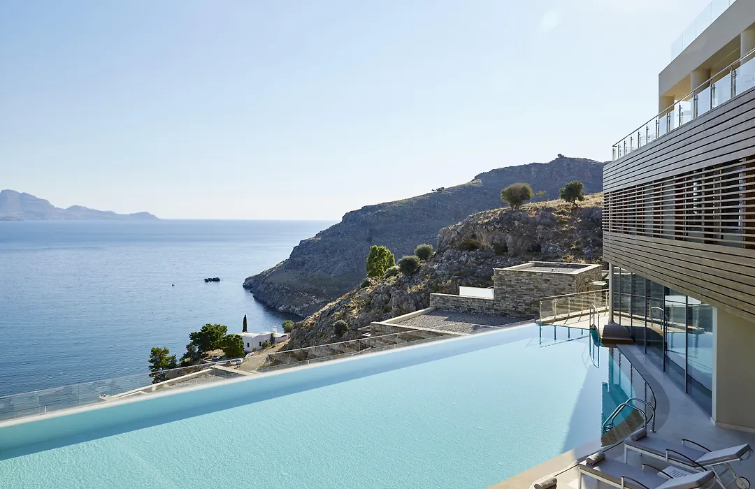 Lindos Blu Luxury Hotel-Adults Only-1