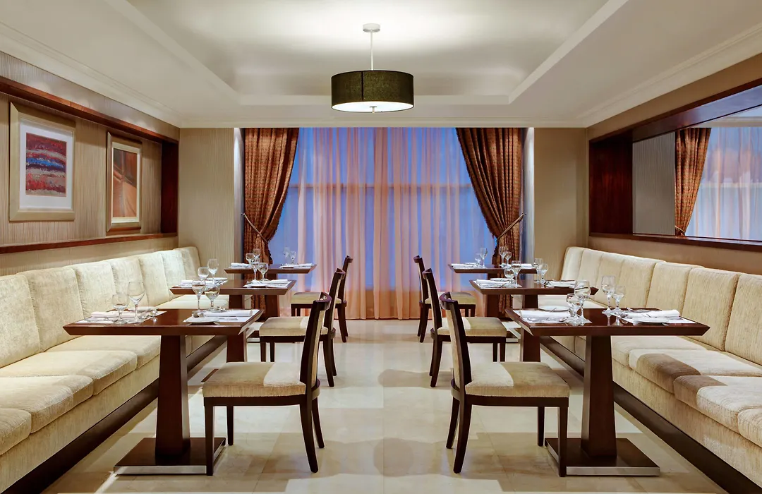 Le Meridien Towers Makkah-1