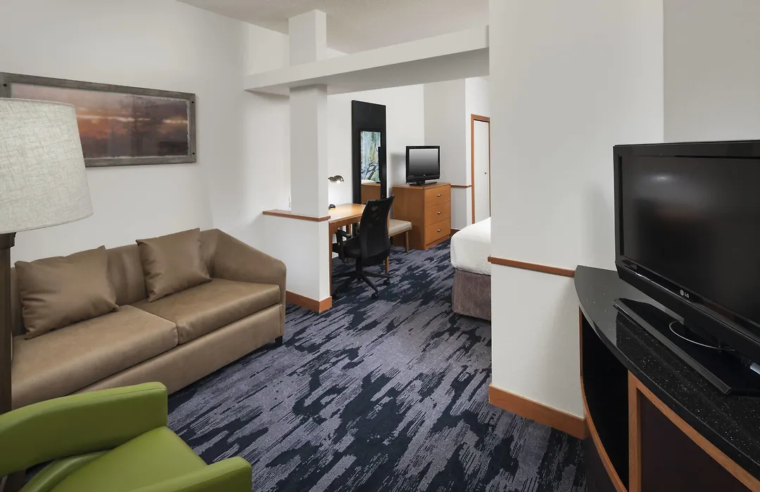 Fairfield By Marriott Inn & Suites Wilmington Wrightsville Beach-1