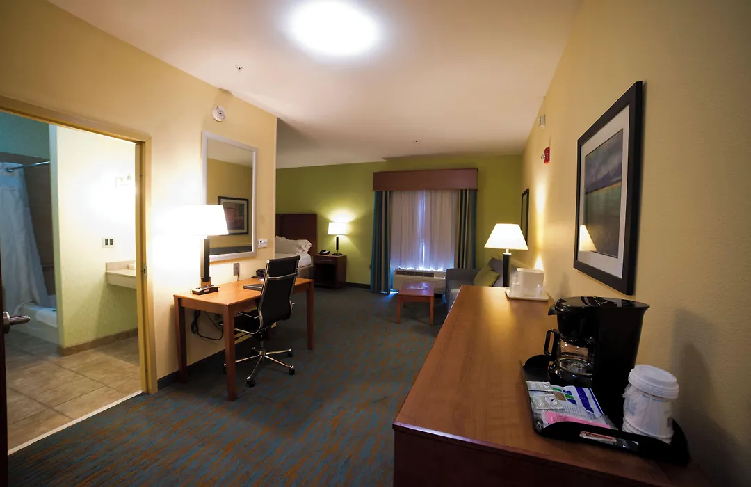 Holiday Inn Express Hotel & Suites Atlanta East - Lithonia By Ihg-1