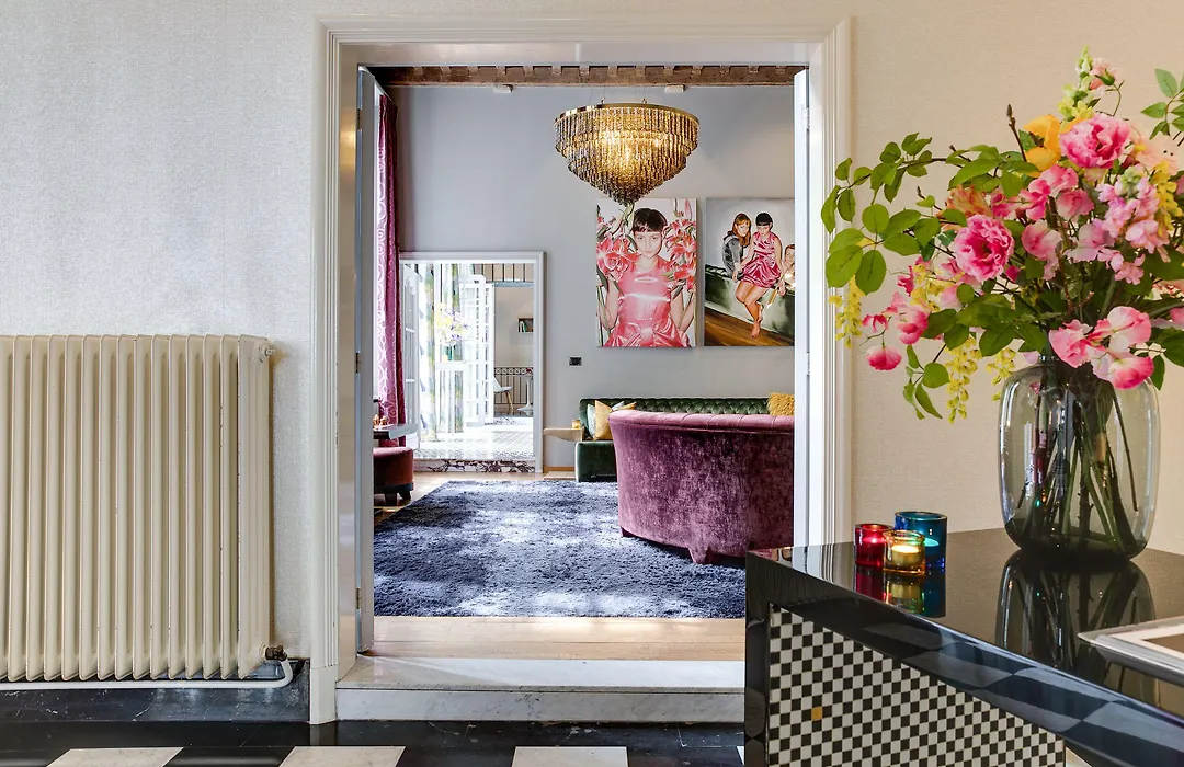 Hotel De Witte Lelie -Small Luxury Hotels Of The World-1