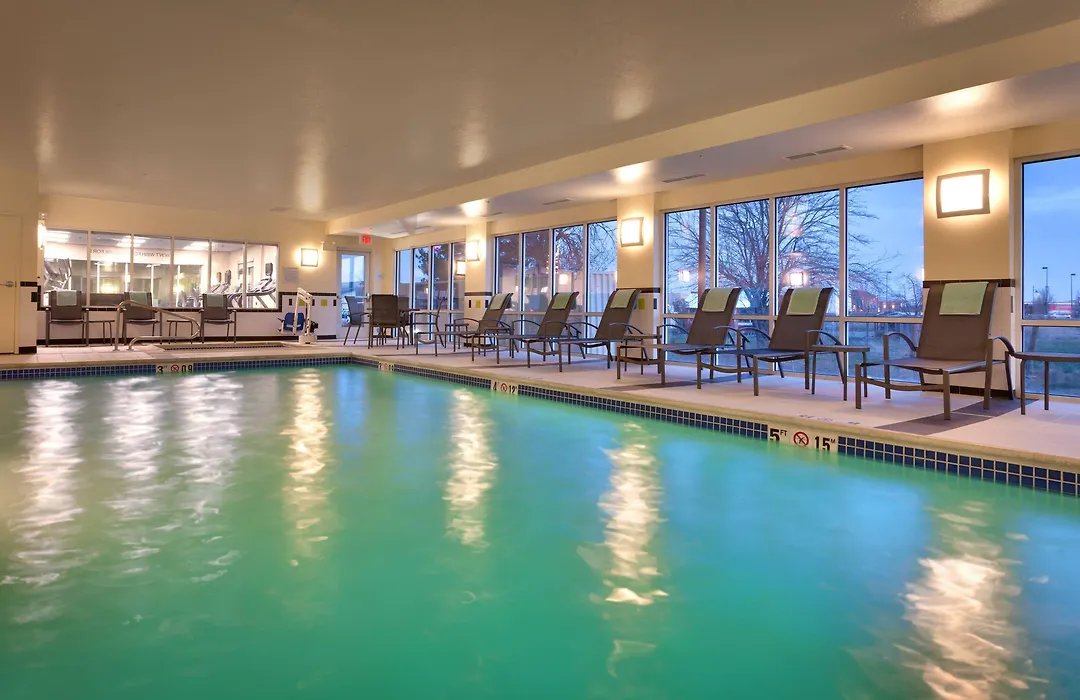 Fairfield Inn & Suites Boise Nampa-1