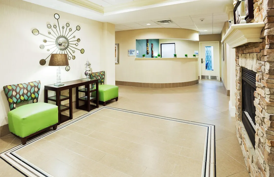 Holiday Inn Express Hotel & Suites Smyrna-Nashville Area By Ihg-1