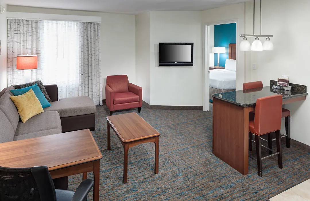 Residence Inn Beaumont-1