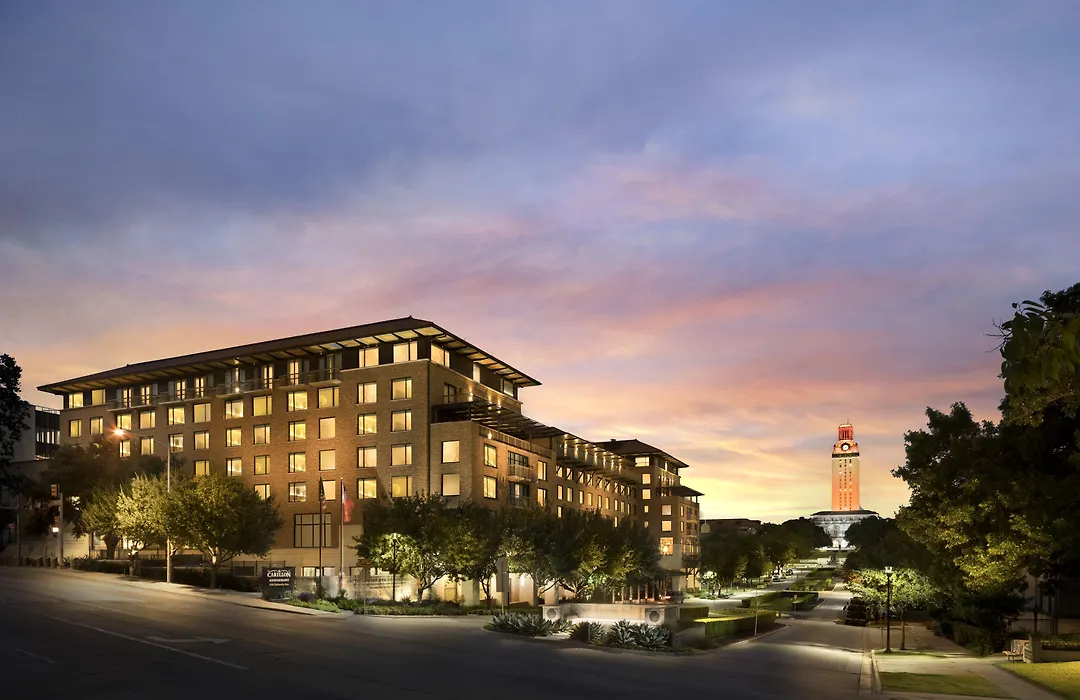 At&T Hotel & Conference Center-1