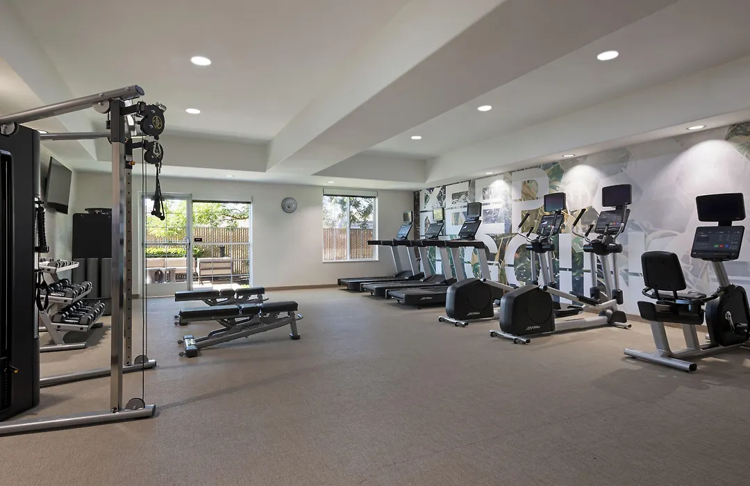 Springhill Suites By Marriott Turlock-1