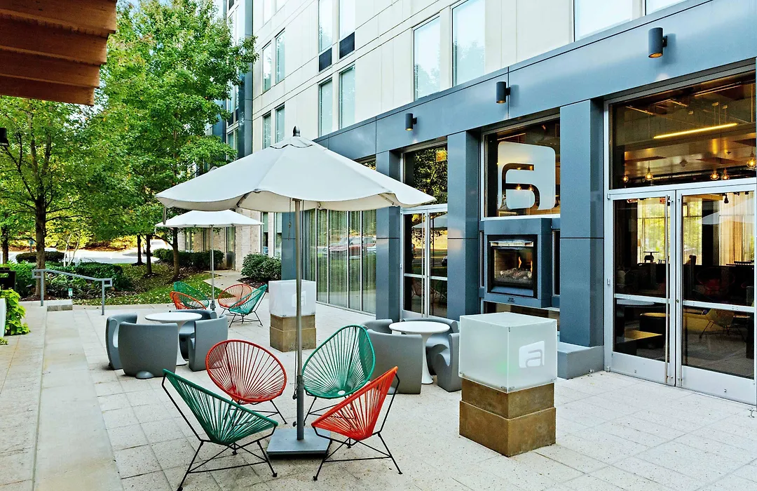 Aloft By Marriott Nashville Franklin-1
