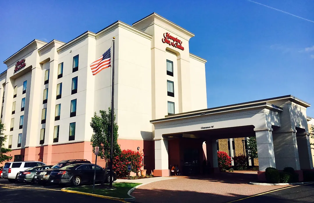 Hampton Inn & Suites Chesapeake-Battlefield Boulevard-1