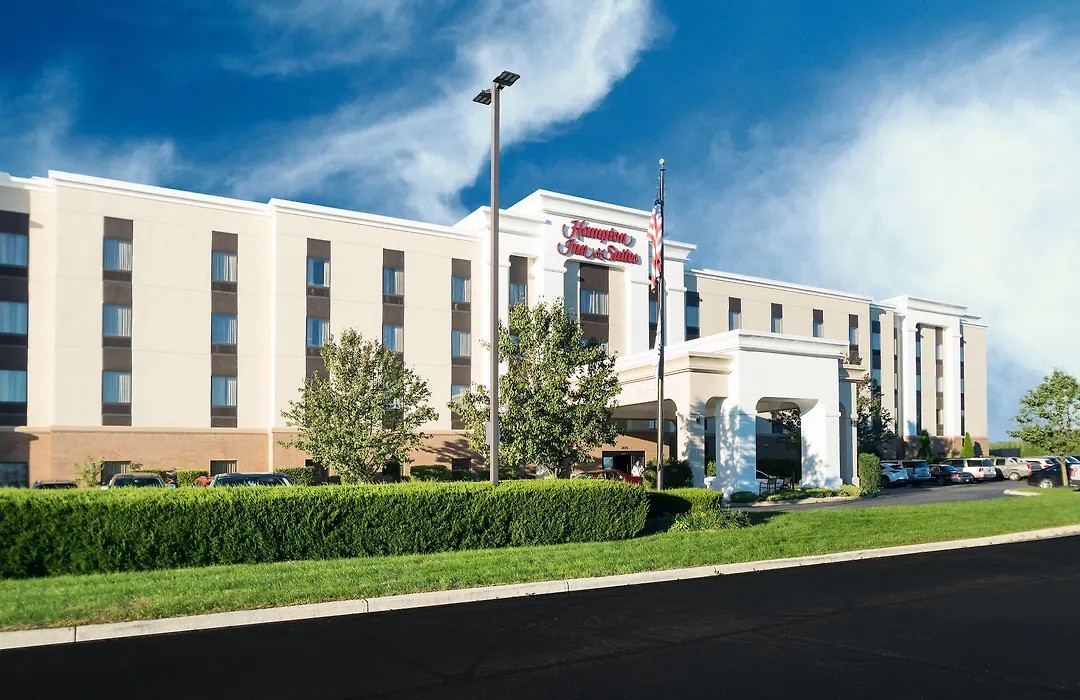 Hampton Inn & Suites Greensburg-1