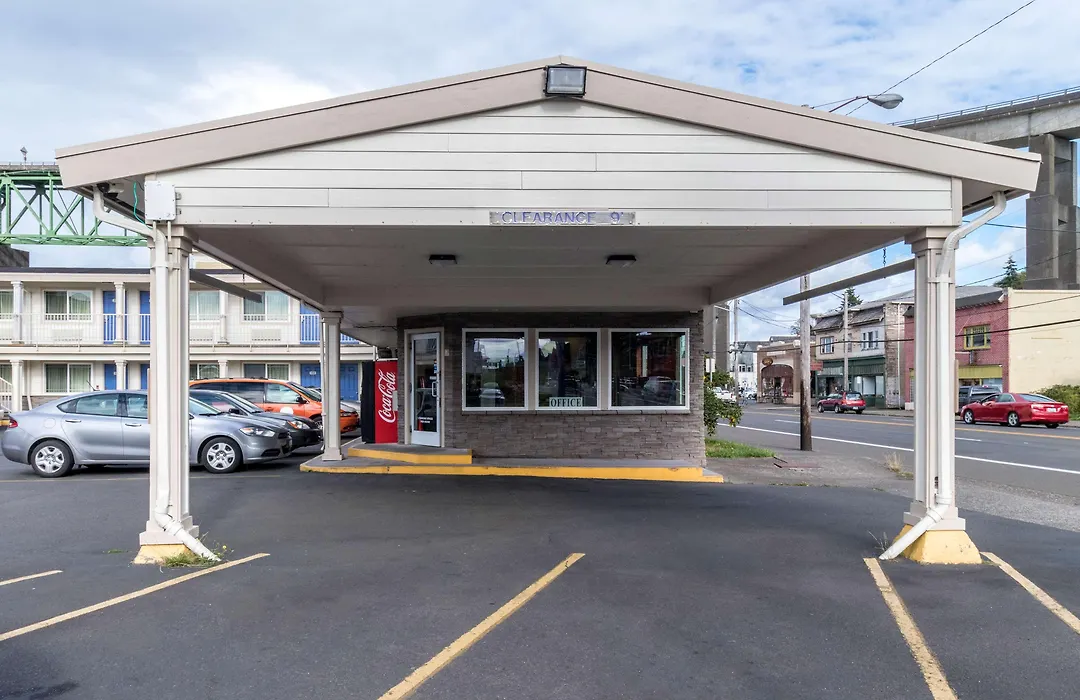 Motel 6-Astoria, Or-1