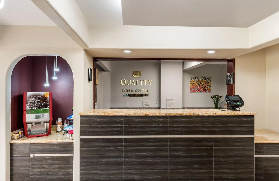 Quality Inn & Suites Capitola By The Sea-1
