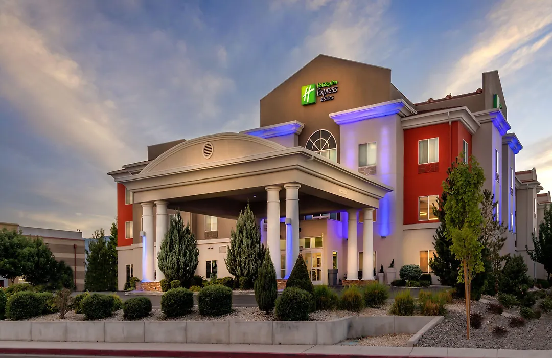 Holiday Inn Express Reno Airport By Ihg-1