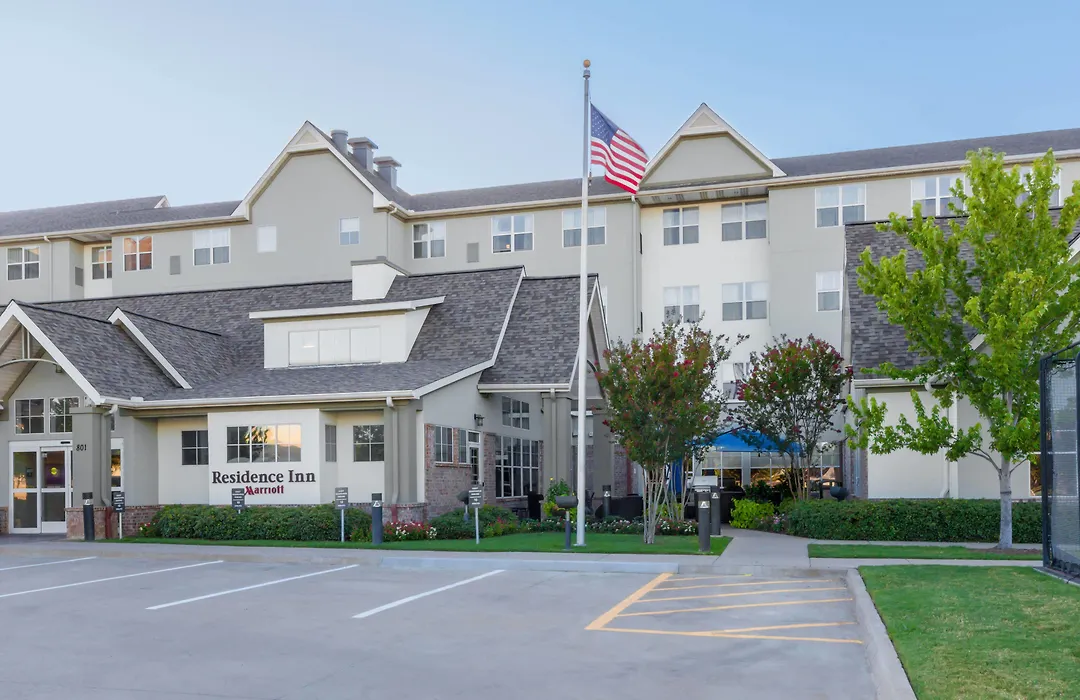 Residence Inn By Marriott Arlington South-1