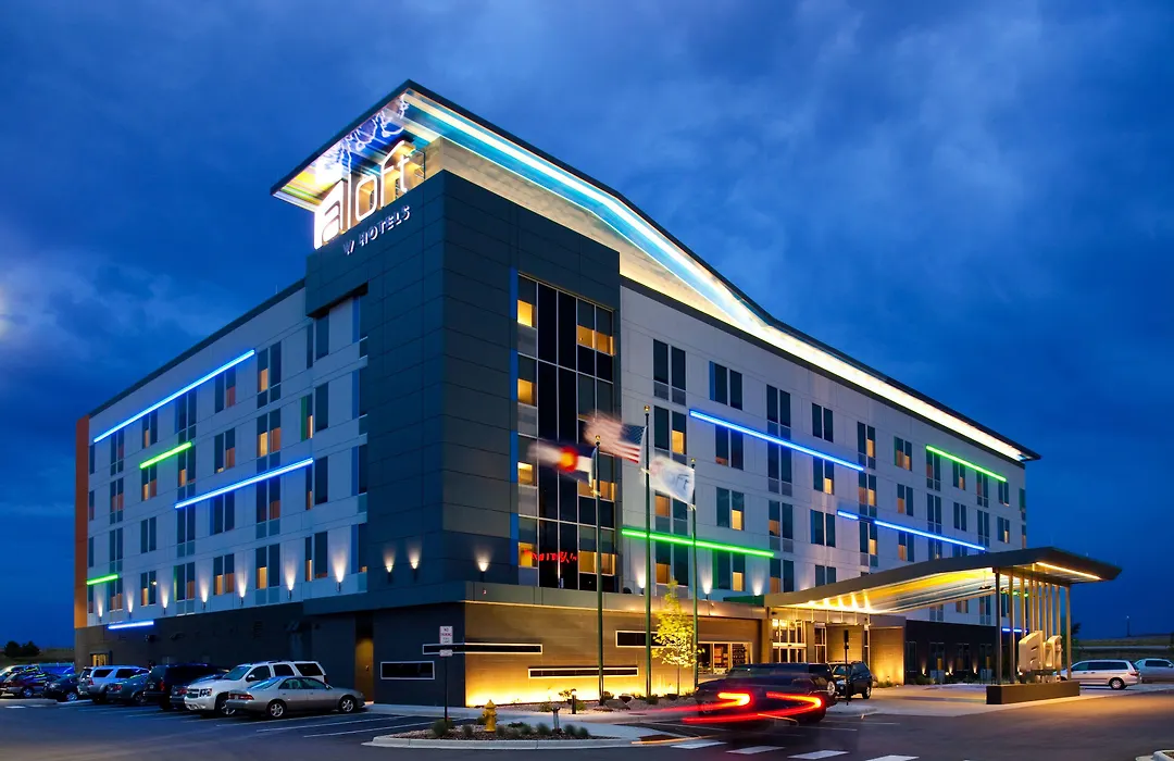 Aloft By Marriott Denver Airport At Gateway Park-1