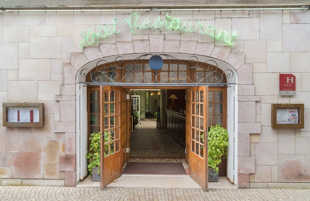 The Originals Boutique, Hostellerie des Trois Pigeons, Paray-le-Monial (Inter-Hotel)-1