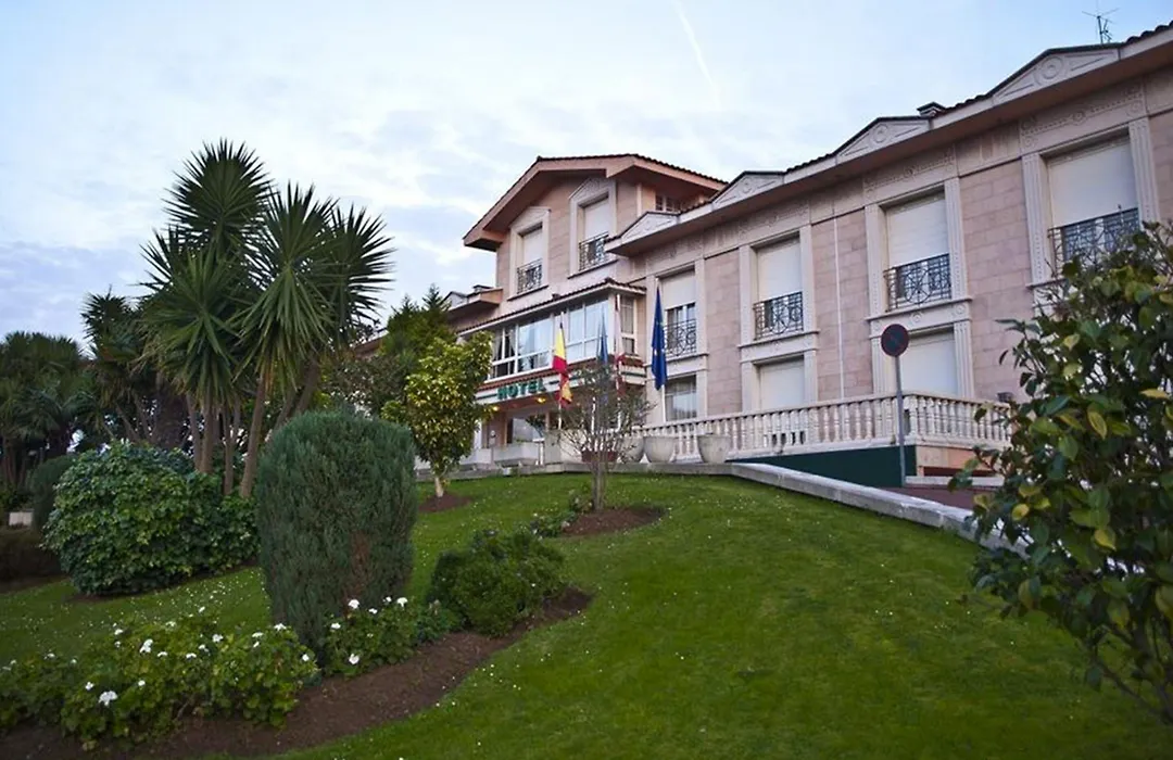 Hotel Begoña Park-1