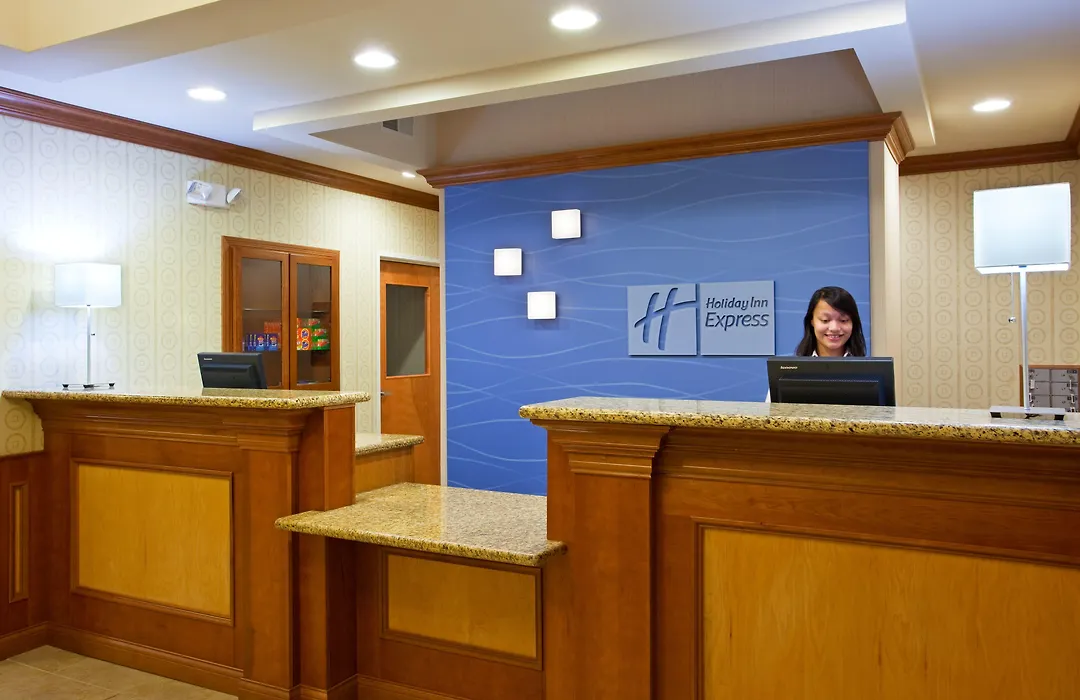 Holiday Inn Express Hotel & Suites Bay City By Ihg-1