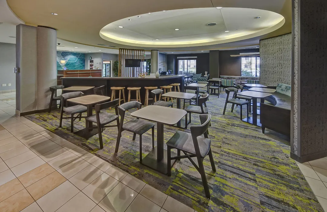 Springhill Suites By Marriott Naples-1
