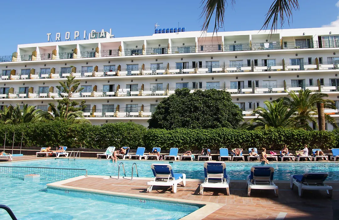 Hotel Tropical-1