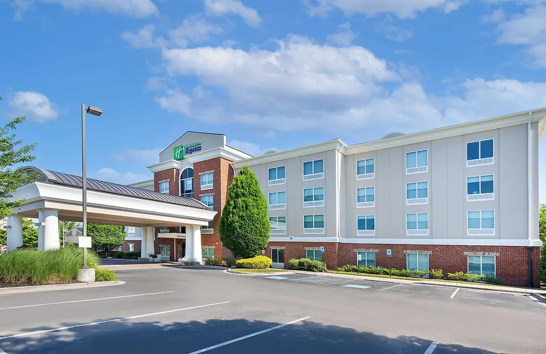 Holiday Inn Express Hotel & Suites Ooltewah Springs - Chattanooga By Ihg-1