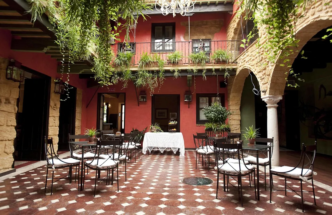 La Casona de Calderón Gastronomic&Boutique Hotel-1