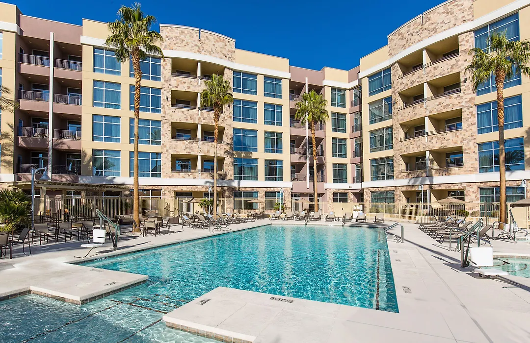 Staybridge Suites Las Vegas - Stadium District-1
