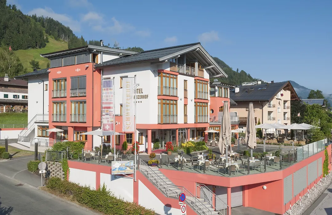 Aktiv Hotel Schweizerhof Kitzbühel-1