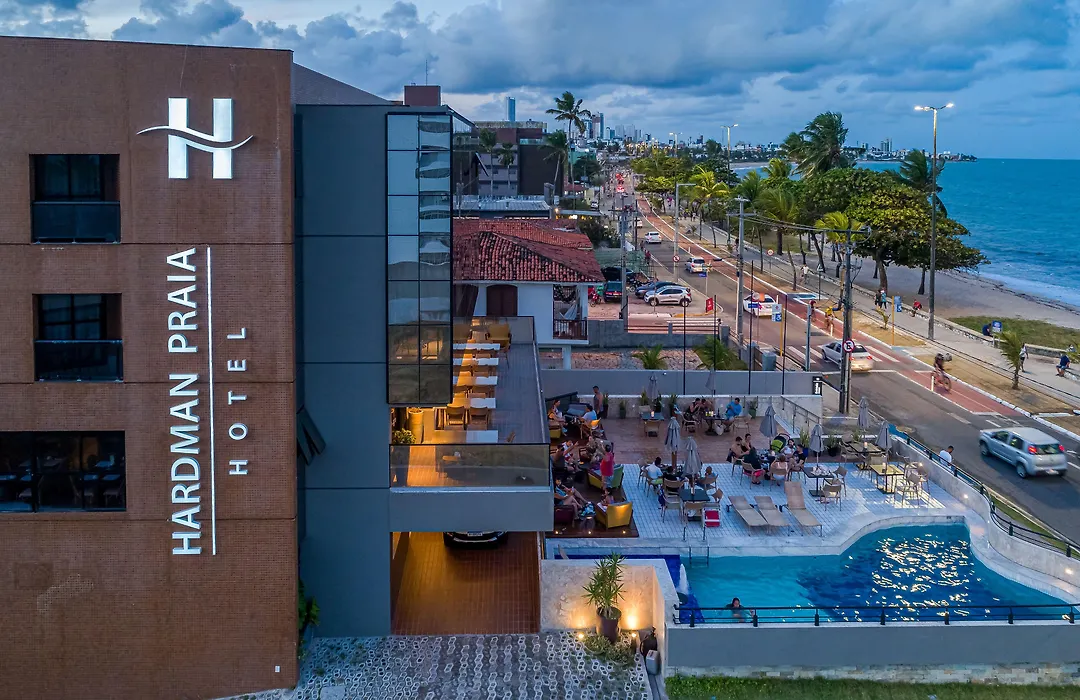 Hardman Praia Hotel-1
