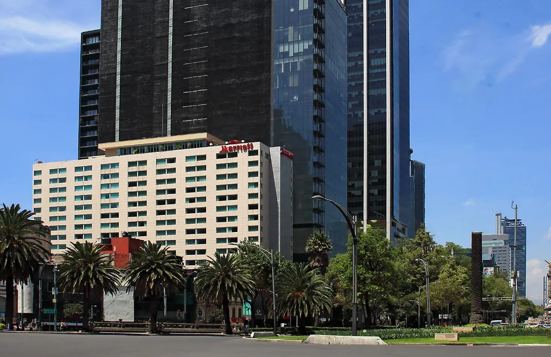 Mexico City Marriott Reforma Hotel-1
