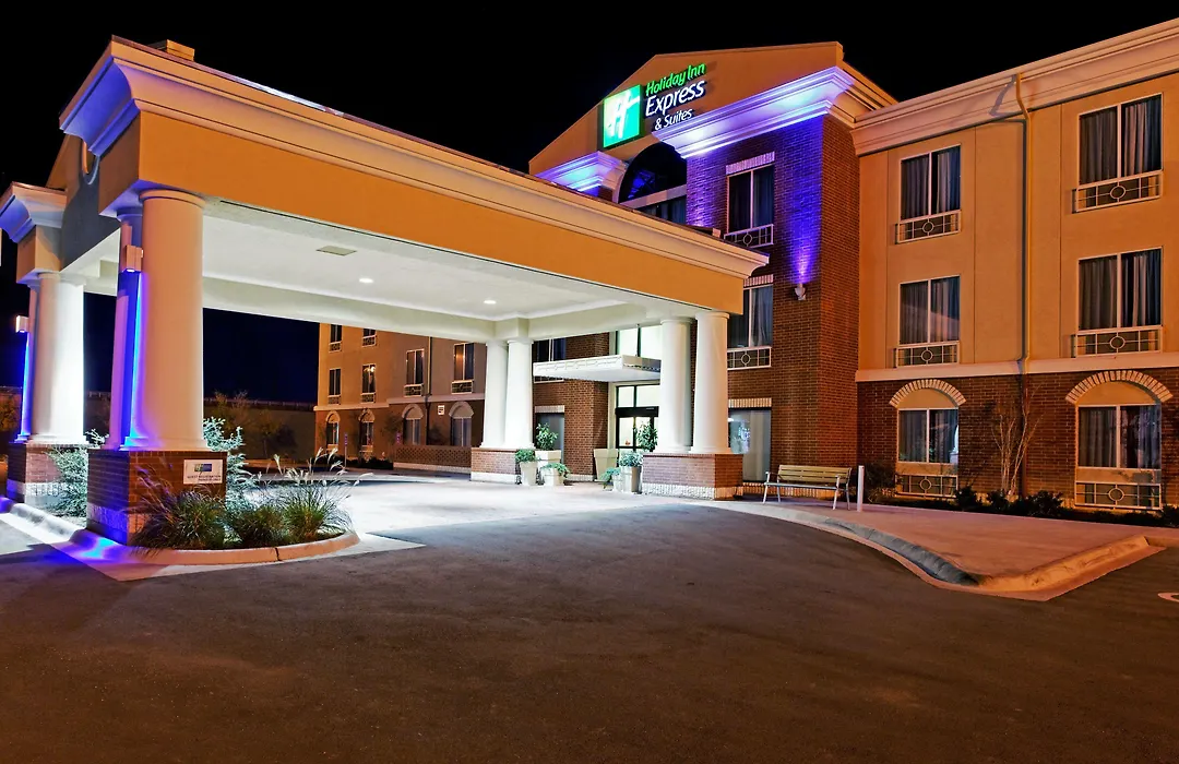 Holiday Inn Express & Suites Ozona By Ihg-1