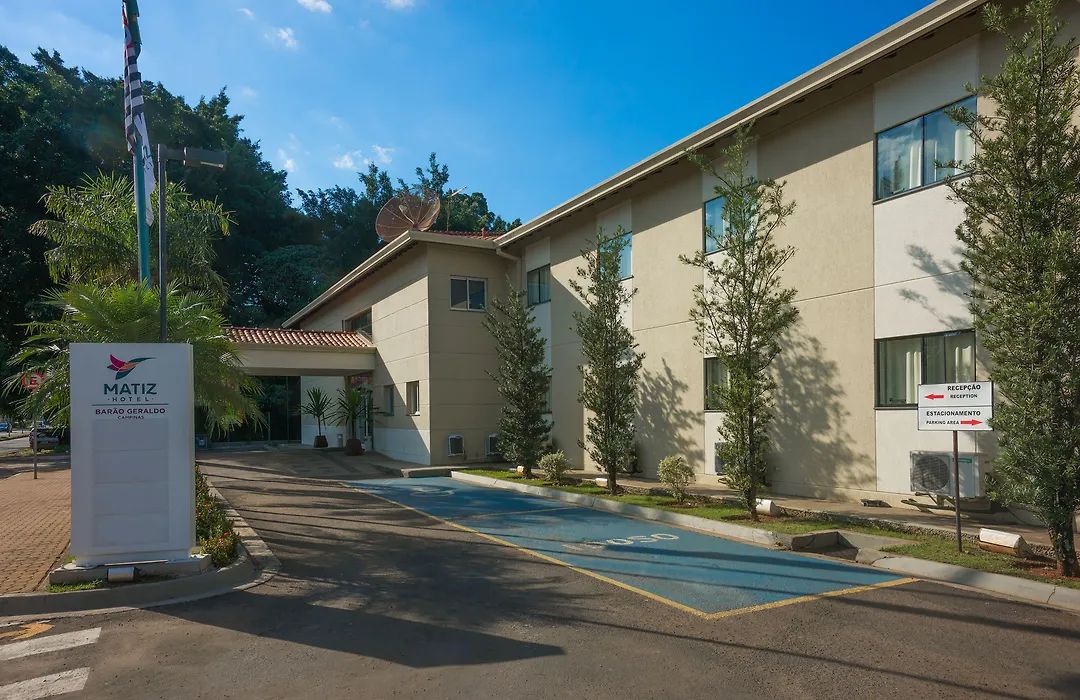 Matiz Barão Geraldo Express Hotel-1