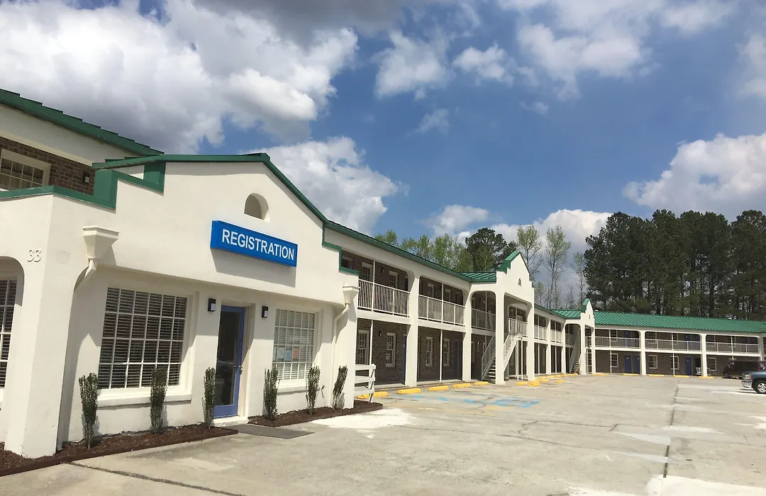 Motel 6-Walterboro, Sc-1