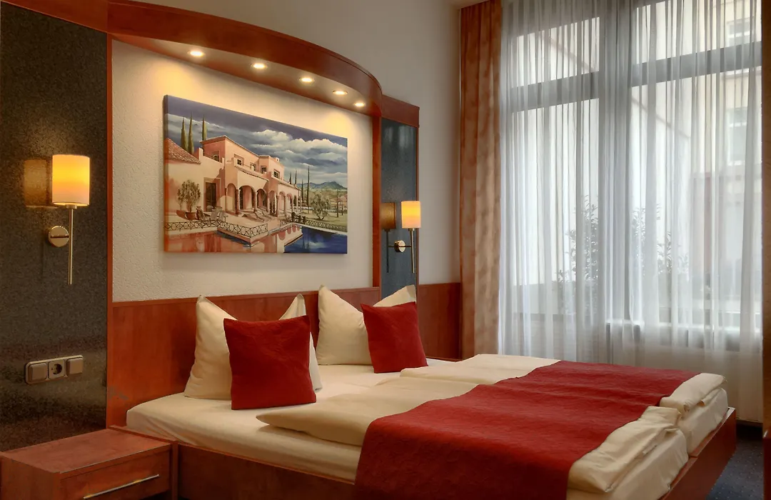 Hotel Hansa-1