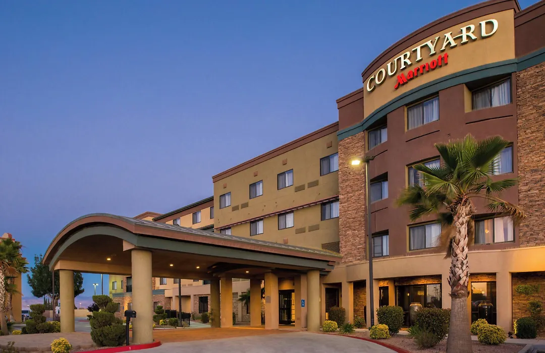 Courtyard By Marriott Victorville Hesperia-1