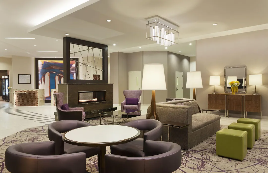 Residence Inn By Marriott Alexandria Old Town South At Carlyle-1