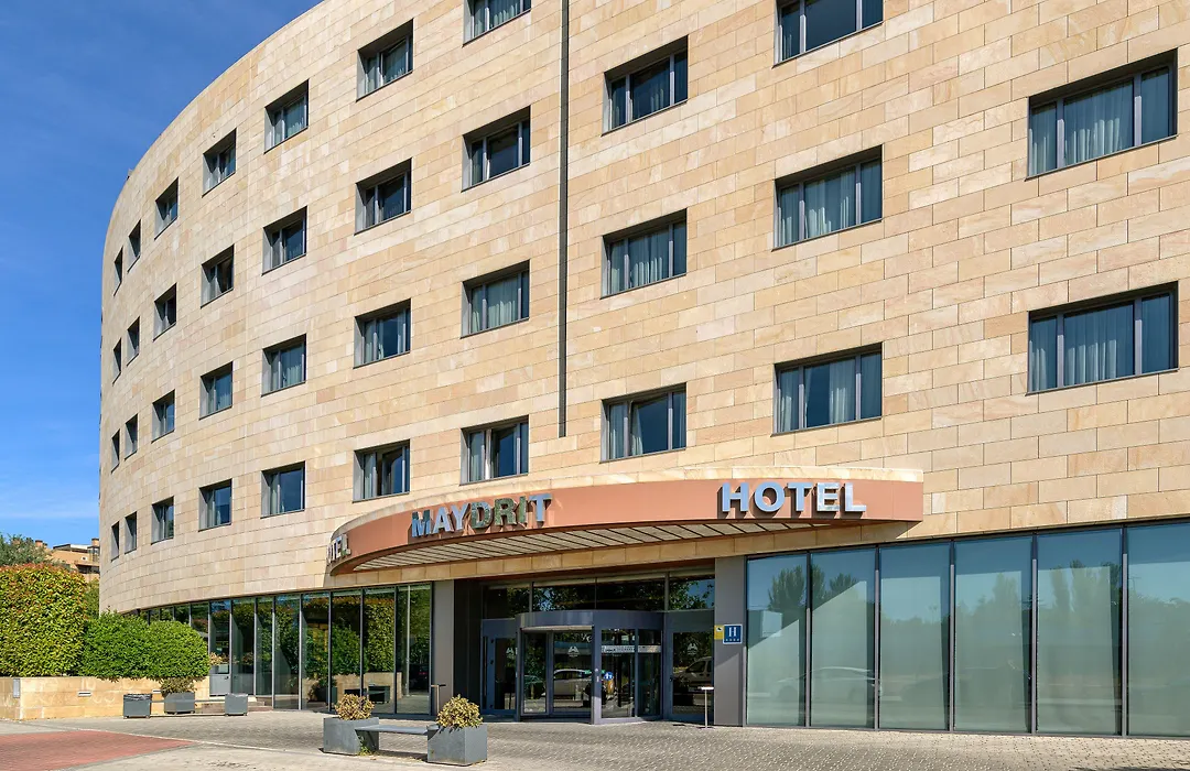 Hotel Maydrit Airport-1
