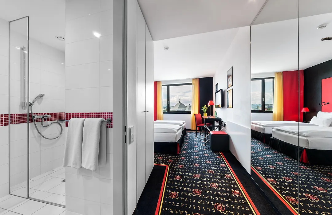 Vienna House Easy By Wyndham Pilsen-1