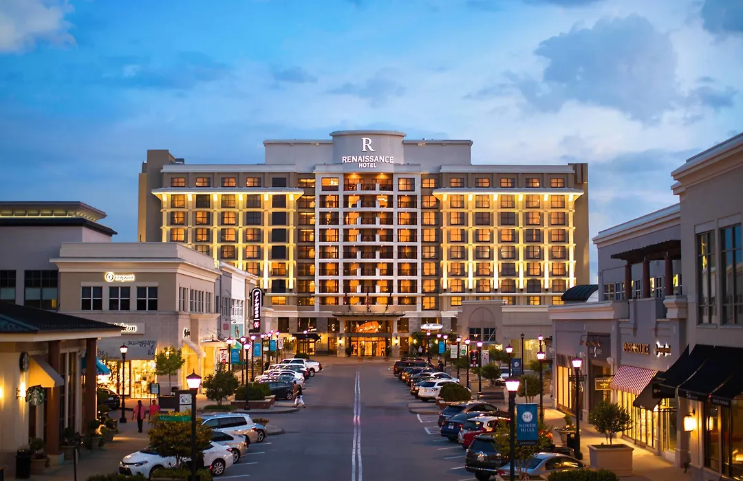 Renaissance Raleigh North Hills Hotel-1